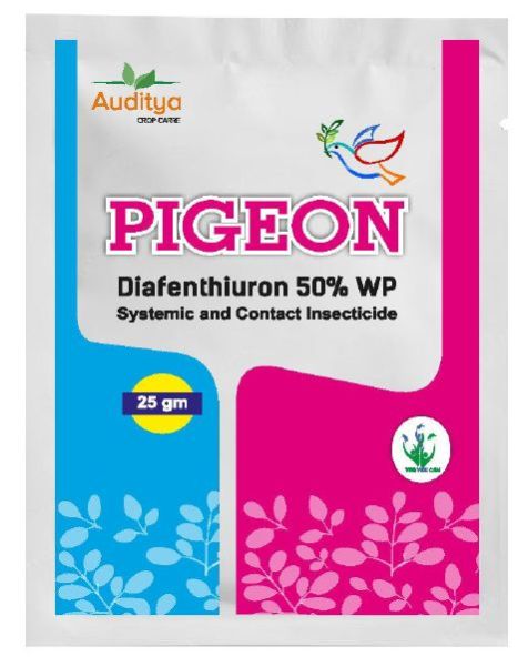 Diafenthiuron 50% WP Insecticide