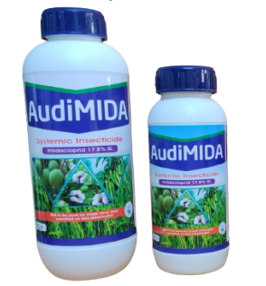 Imidacloprid 17.8% SL Insecticide