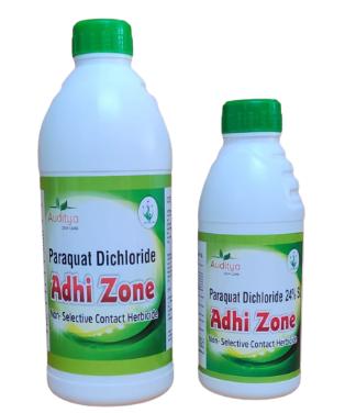 Paraquat Dichloride 24% SL Herbicide